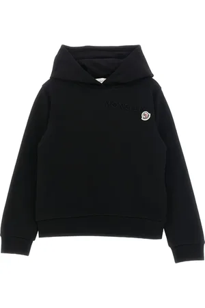 Moncler Logo-embroidered hoodie