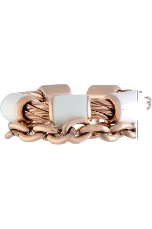 Charriol Stainless steel ring