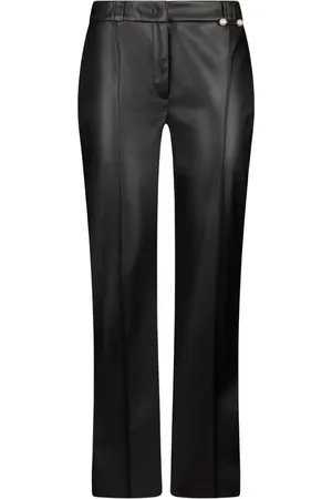 Liu Jo Faux leather trousers