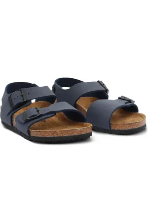 Birkenstock Buckle-straps open toe sandals