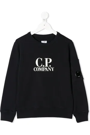 C.P. Company Logo print sweatshirt