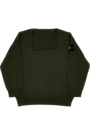 Stone Island Turtleneck long-sleeves pullover