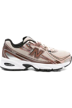 New Balance U740 mesh-panel sneakers