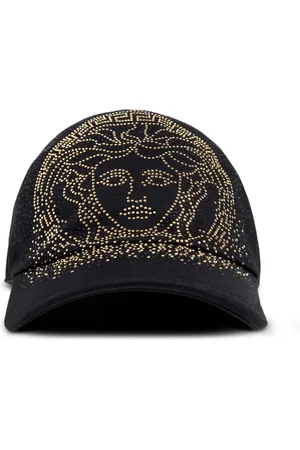VERSACE Medusa-embellished baseball cap