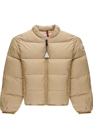 Moncler Quilted crew-neck jacket