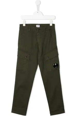 C.P. Company Goggle insert cargo trousers