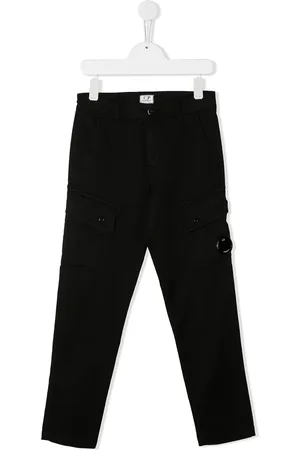 C.P. Company Goggle insert cargo trousers