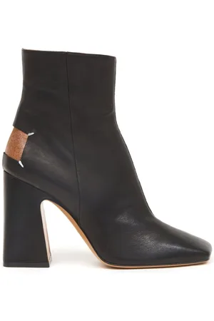 Maison Margiela Décortiqué 100mm four-stitch boots