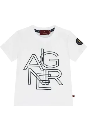Aigner Logo-print T-shirt