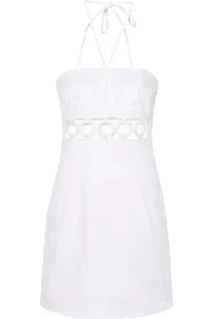 Dsquared2 Woodstock denim minidress