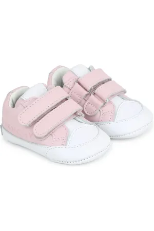 Givenchy Touch-strap leather sneakers