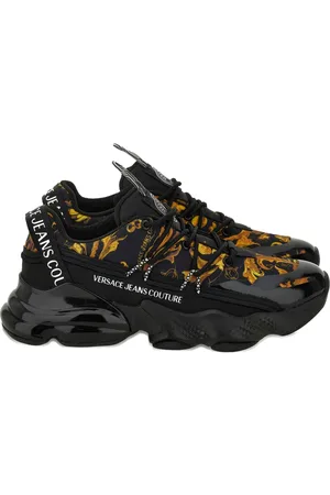 VERSACE Platform sneakers