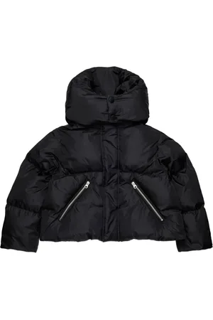 Maison Margiela Numbers-motif jacket