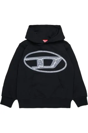 Diesel Logo-print hoodie