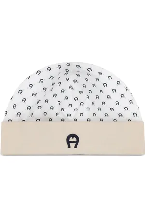 Aigner Logo-print hat
