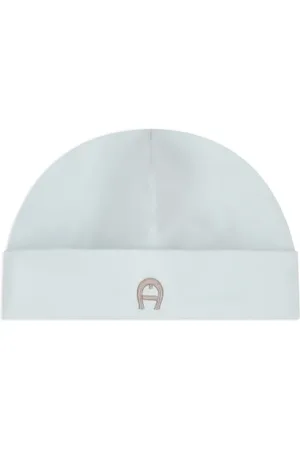 Aigner Embroidered-logo hat