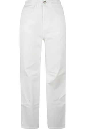 RE-HASH Wide-leg trousers