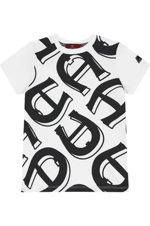 Aigner Logo-print cotton T-shirt