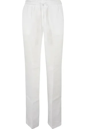 RE-HASH Linen trousers