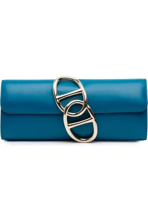 Hermès 2013 Tadelakt Egee clutch bag