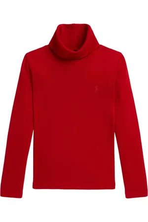 Ralph Lauren Turtleneck long-sleeve shirt