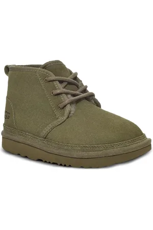 UGG Neumel Ii PS "Mushroom Grey" boots
