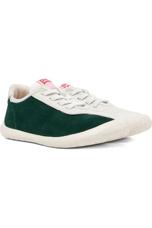 Camper Suede panel sneakers