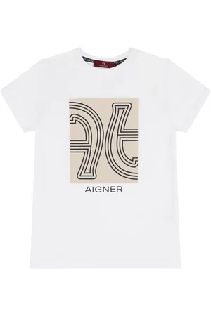Aigner Logo-print T-shirt