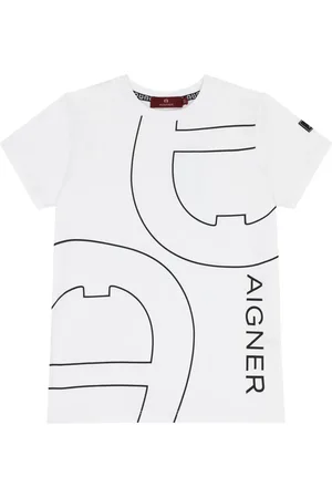 Aigner Logo-print T-shirt