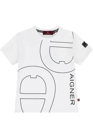 Aigner Logo-print T-shirt