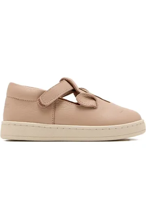 Donsje Unicorn-embellished touch-strap sneakers