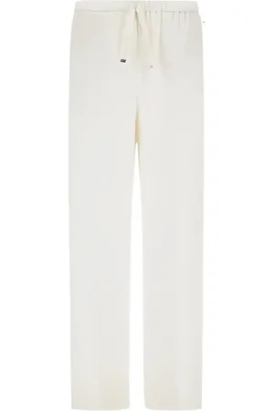 HERNO Drawstring trousers