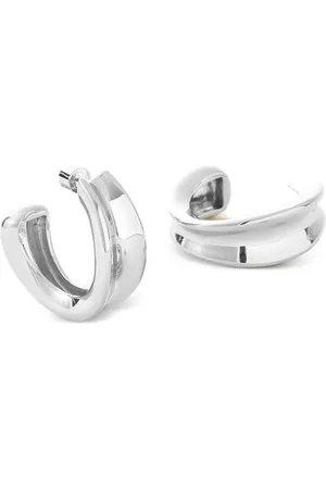 Jenny Doune hoop earrings