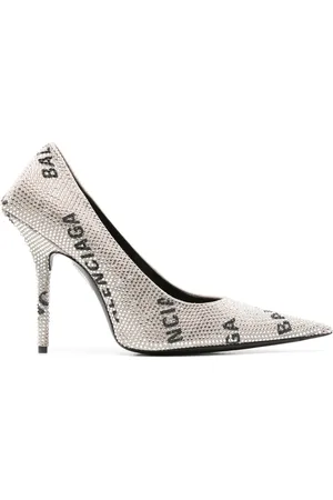 Balenciaga 110mm Square Knife pumps