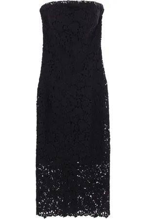 ERMANNO SCERVINO Floral-lace dress