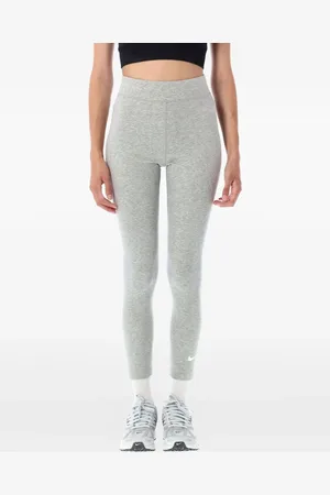Nike Swoosh-logo 7/8 leggings