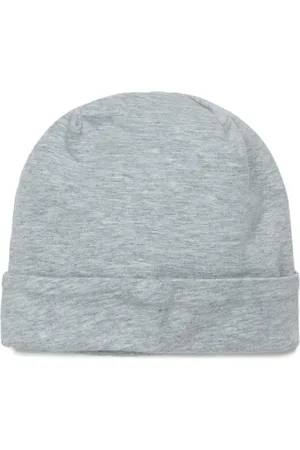 Diesel Faddil-Nb logo-embroidered beanie hat