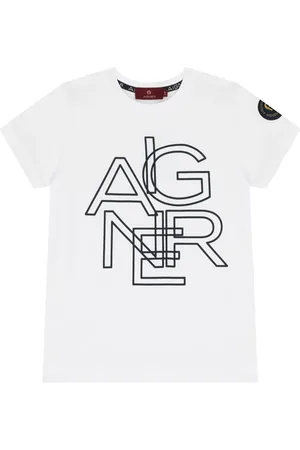 Aigner Logo-print T-shirt