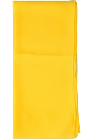 Max Mara Meandro silk scarf