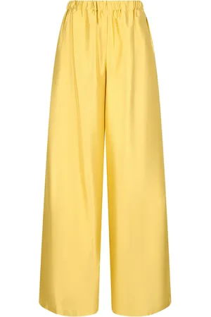 Max Mara Avio elastic-waist trousers