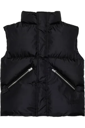 Maison Margiela Numbers-motif gilet
