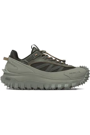 Moncler Trailgrip GTX vibram-sole sneakers