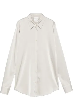 FORTE FORTE Satin shirt