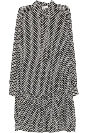 Marc O’ Polo Geometric print mini dress