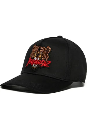 Dsquared2 Cotton cap