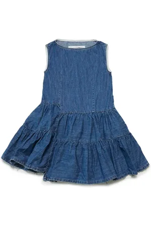 Maison Margiela Denim sleeveless dress