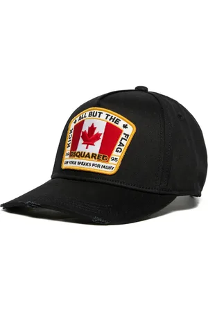 Dsquared2 Canadian Flag cap