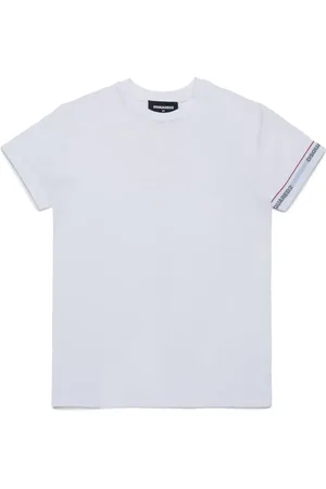 Dsquared2 Logo-tape T-shirt