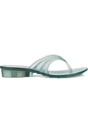 Melissa X Diesel thong flip-flops