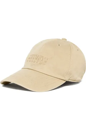 Maison Margiela Numbers embroidered cap